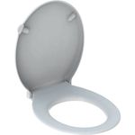 Asiento del inodoro serie Geberit Selnova Comfort sin barreras